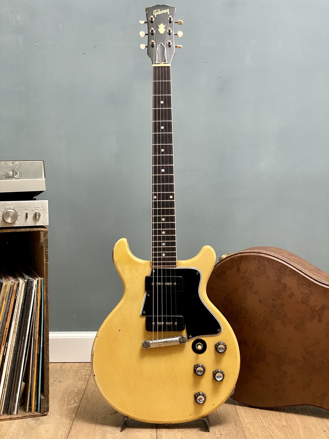 Gibson Les Paul Special DC 1961