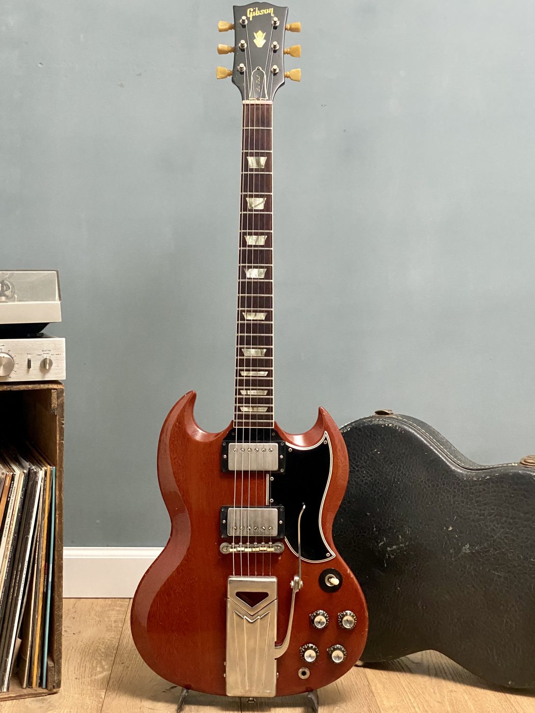 Gibson Les Paul Standard 1962