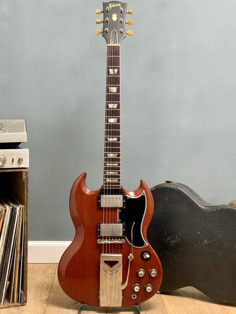 Gibson Les Paul Standard 1962