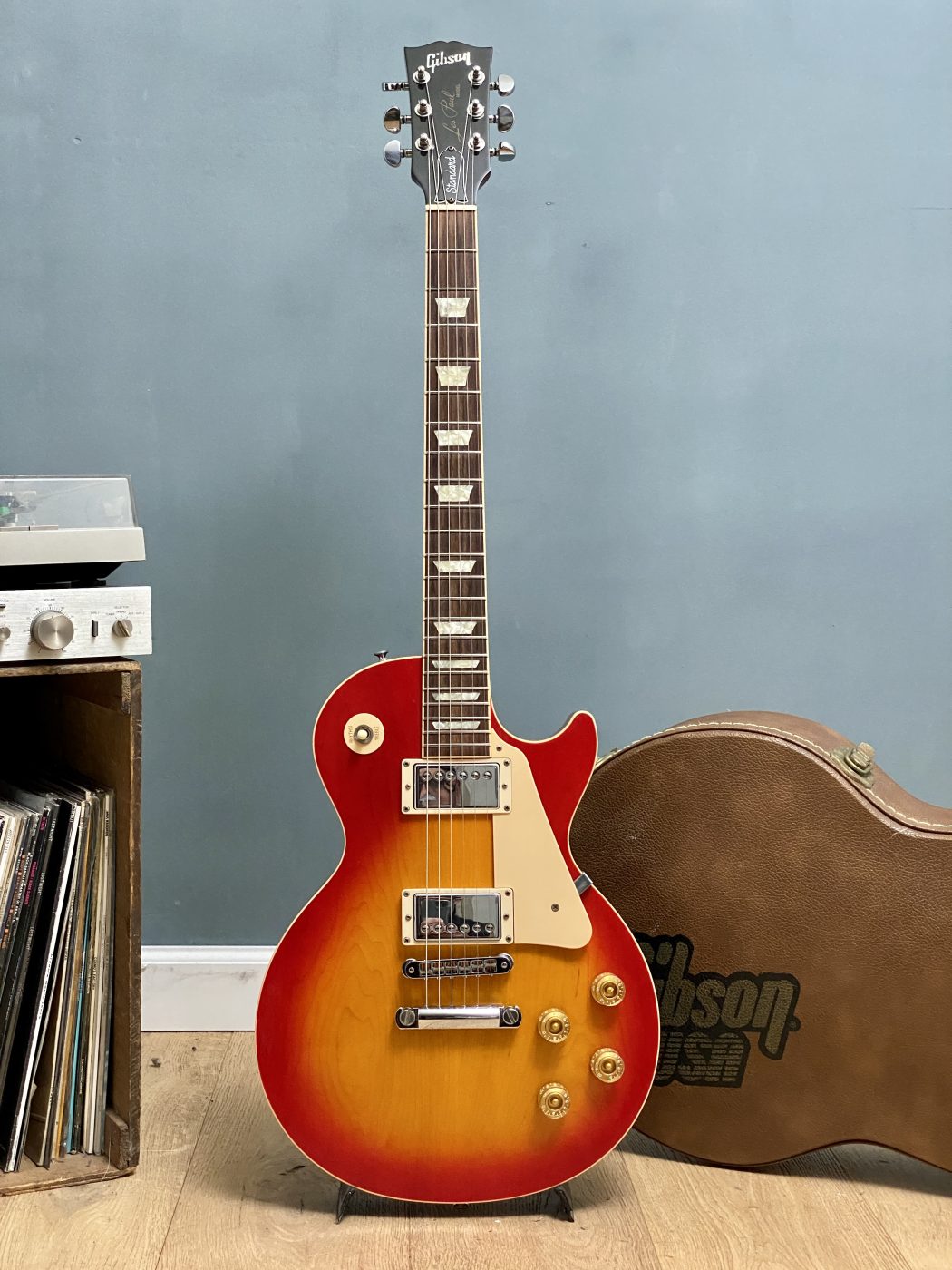 Gibson Les Paul Standard 1998