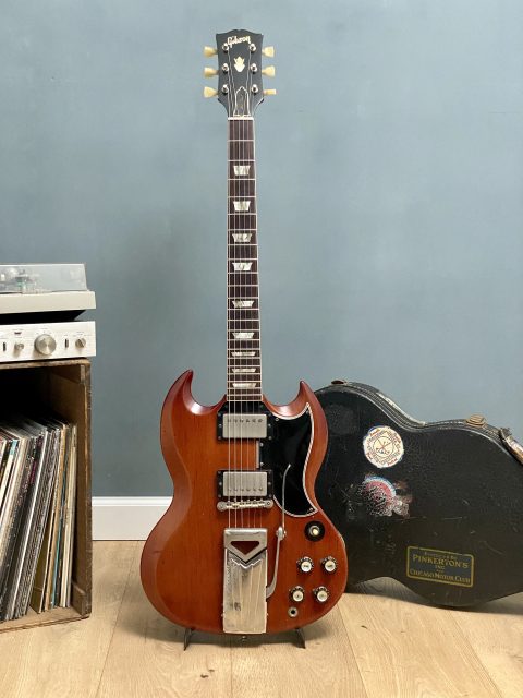 Gibson Les Paul Standard 1962