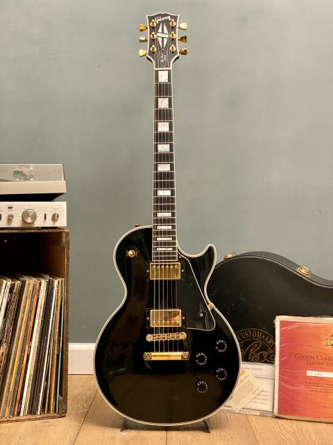 Gibson LP Custom, photo 1