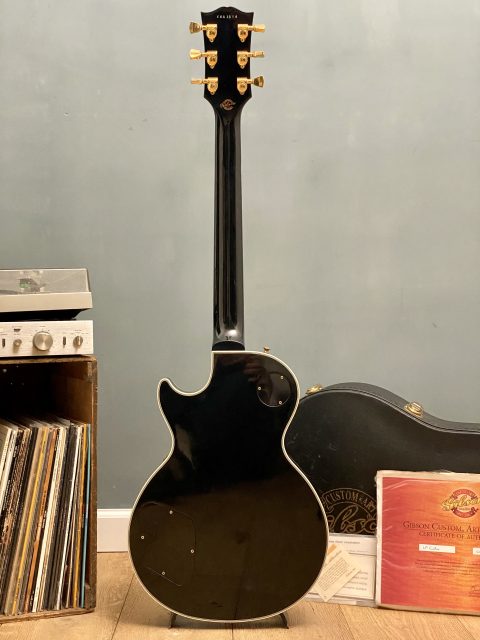 Gibson LP Custom, photo 2