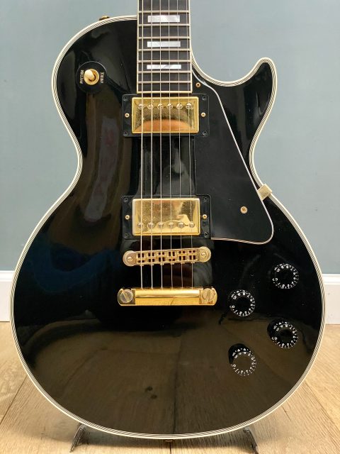Gibson LP Custom, photo 3