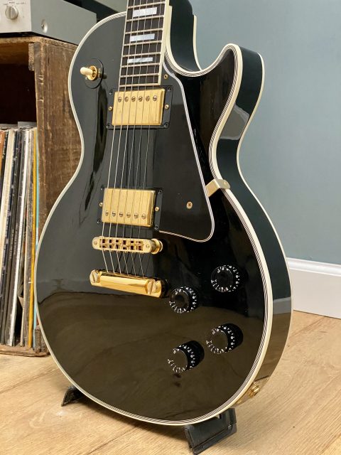 Gibson LP Custom, photo 4