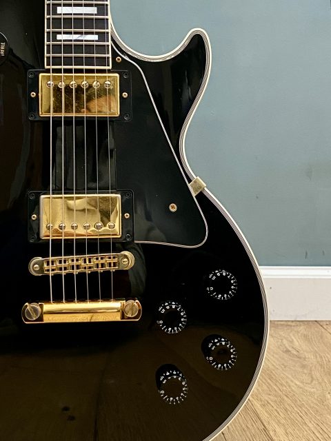 Gibson LP Custom, photo 6
