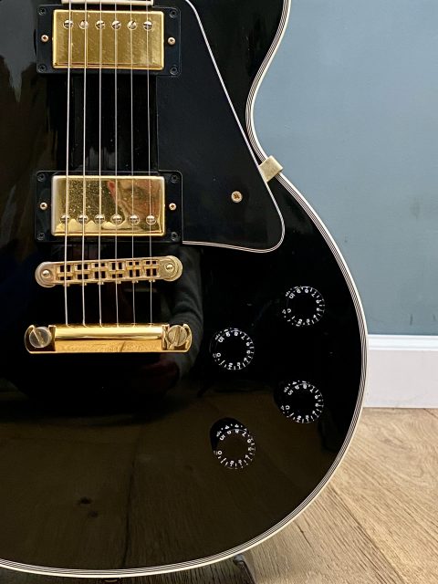 Gibson LP Custom, photo 7