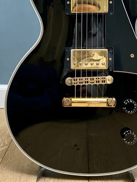 Gibson LP Custom, photo 9