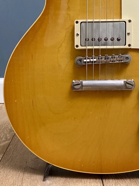 Gibson LP Historic Makeover, photo 9