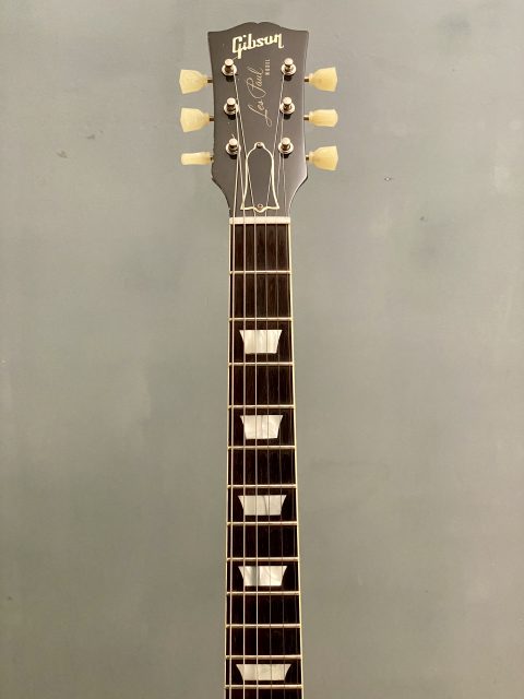 Gibson LP Historic Makeover, photo 10