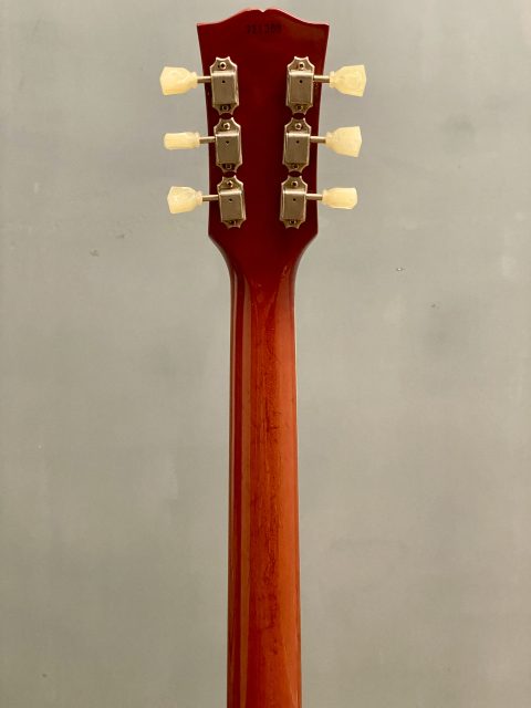 Gibson LP Historic Makeover, photo 11