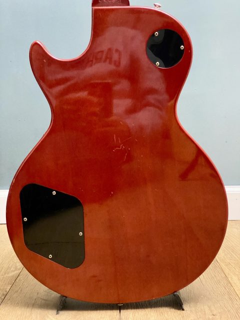 Gibson LP Historic Makeover, photo 12