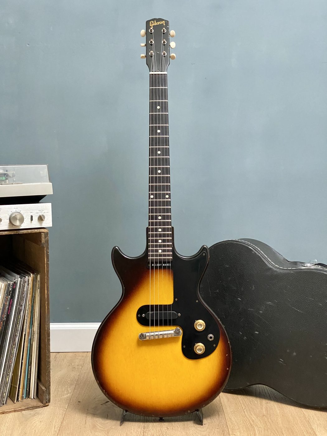 Gibson Melody maker 1962