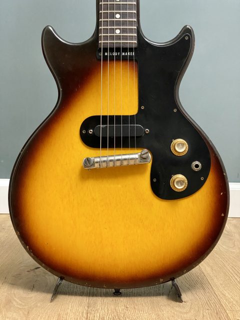 Gibson Melody maker, photo 3