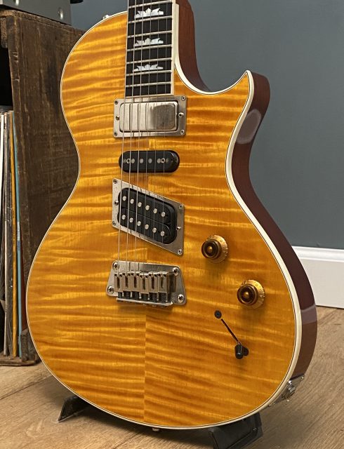 Gibson Nighthawk CST 3, photo 4