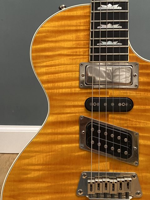 Gibson Nighthawk CST 3, photo 8