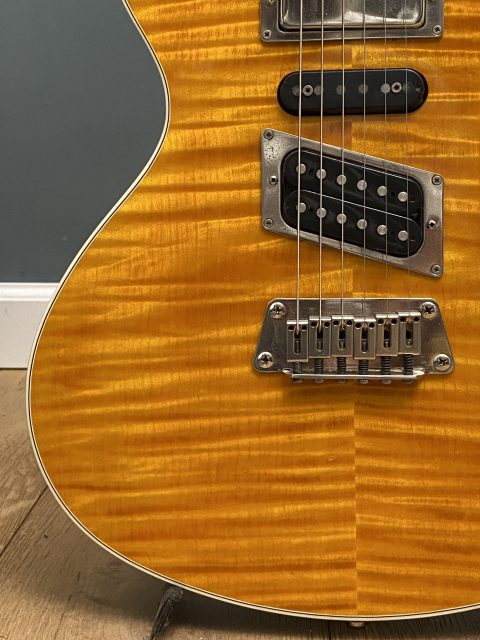 Gibson Nighthawk CST 3, photo 9
