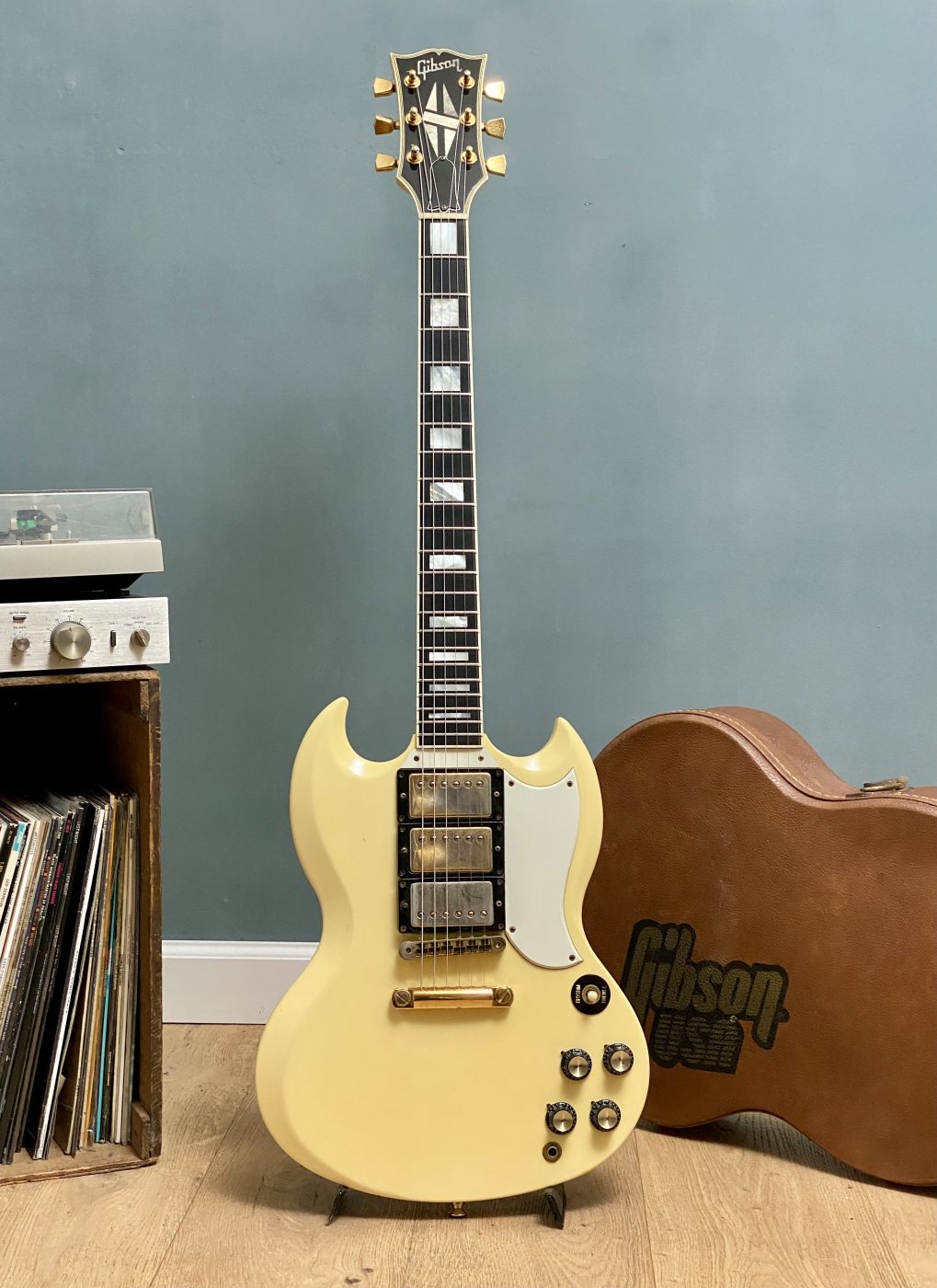 Gibson SG Custom 1988