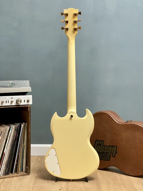 Gibson SG Custom, photo 2