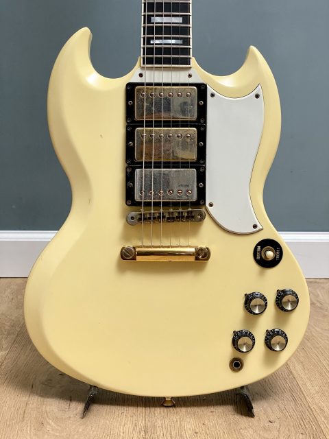 Gibson SG Custom, photo 3