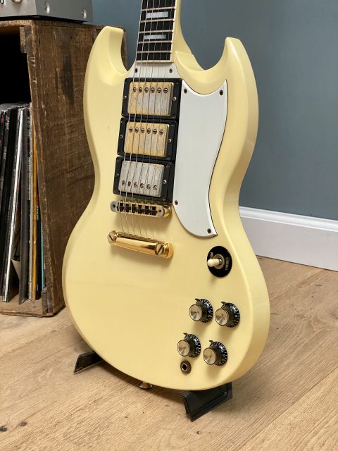 Gibson SG Custom, photo 4