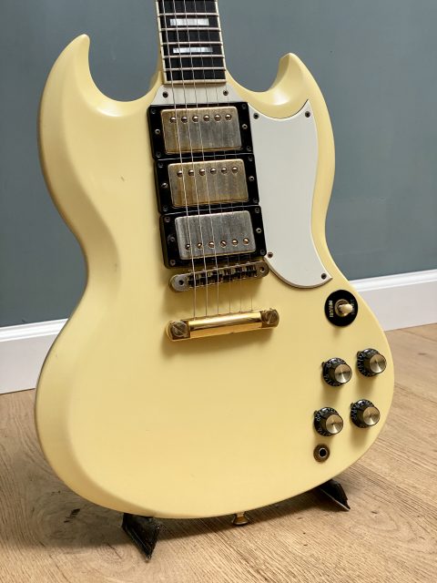 Gibson SG Custom, photo 5