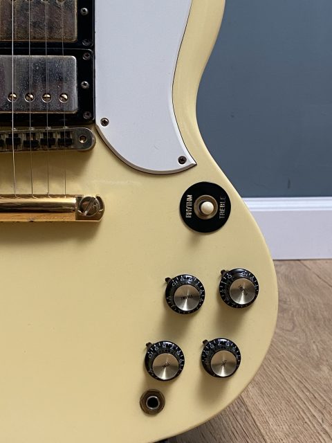 Gibson SG Custom, photo 7