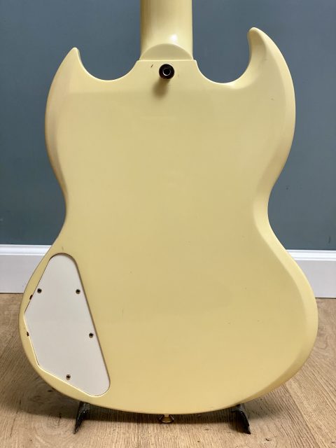 Gibson SG Custom, photo 12