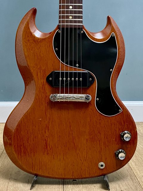 Gibson SG Jr, photo 3