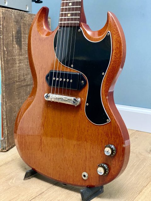 Gibson SG Jr, photo 4