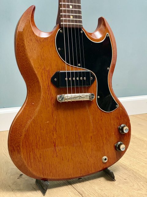 Gibson SG Jr, photo 5