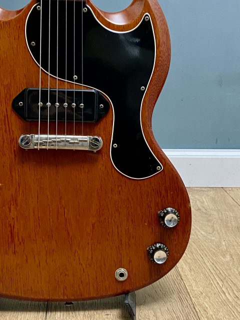 Gibson SG Jr, photo 7