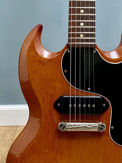 Gibson SG Jr, photo 8