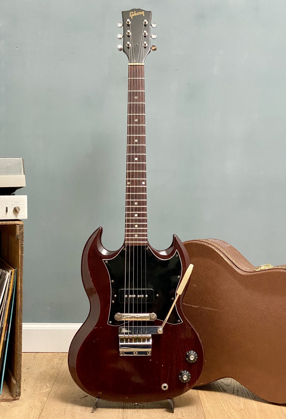 Gibson SG Jr 1967