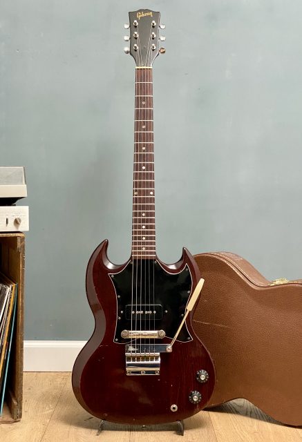 Gibson SG Jr 1967