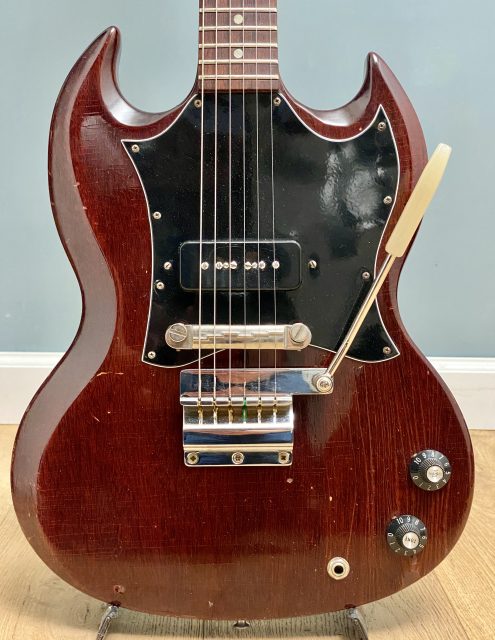 Gibson SG Jr, photo 3