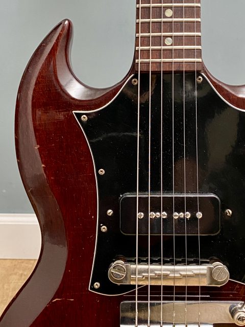 Gibson SG Jr, photo 8