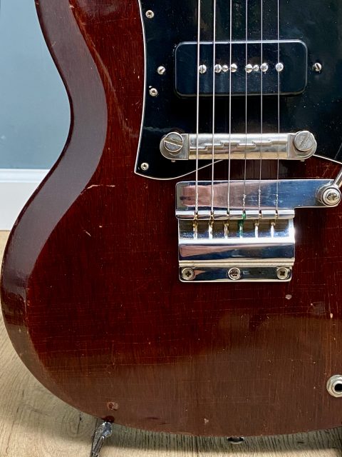 Gibson SG Jr, photo 9
