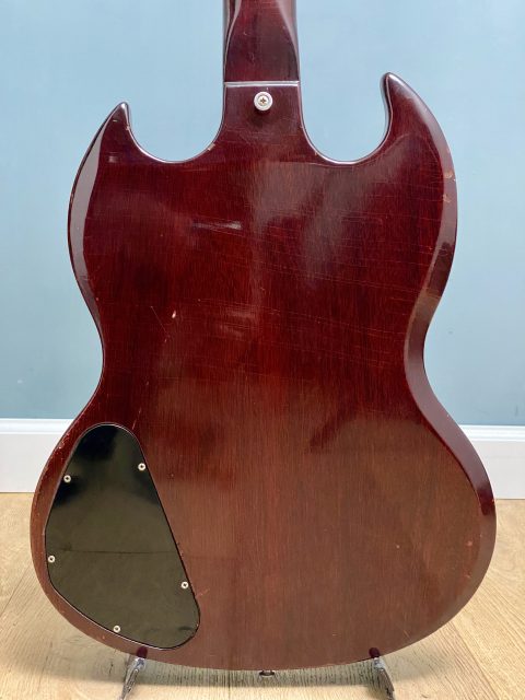 Gibson SG Jr, photo 12