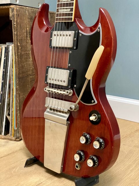 Gibson SG Standard, photo 4