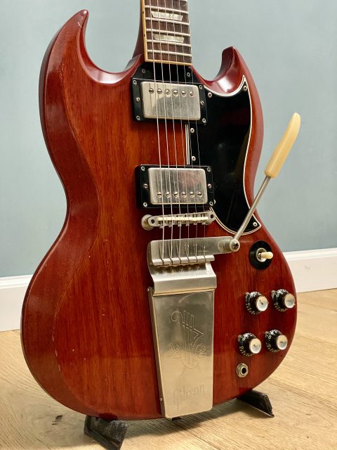 Gibson SG Standard, photo 5