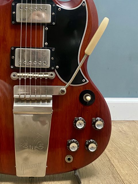 Gibson SG Standard, photo 7