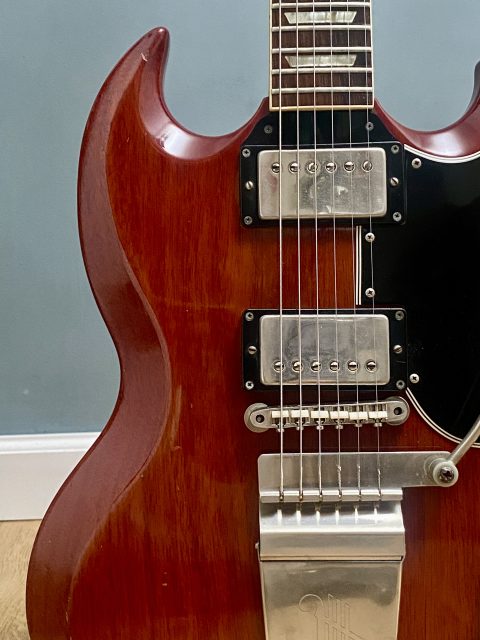 Gibson SG Standard, photo 8