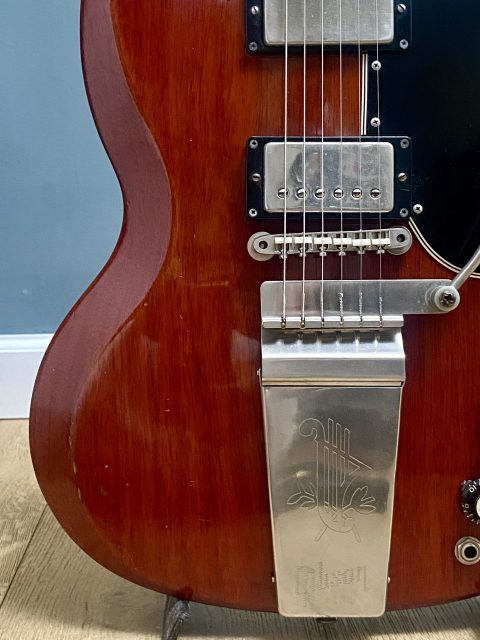 Gibson SG Standard, photo 9