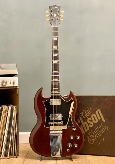 Gibson SG Standard 1970