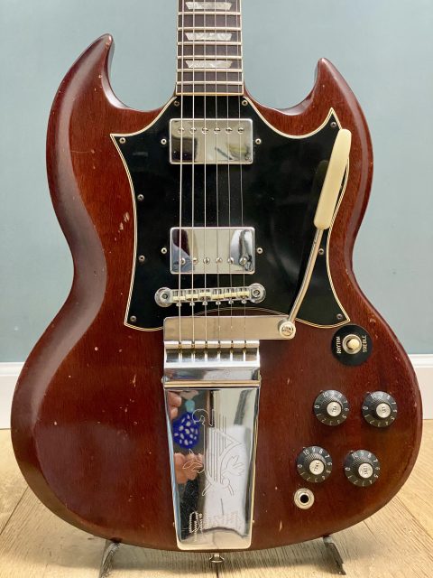 Gibson SG Standard, photo 3