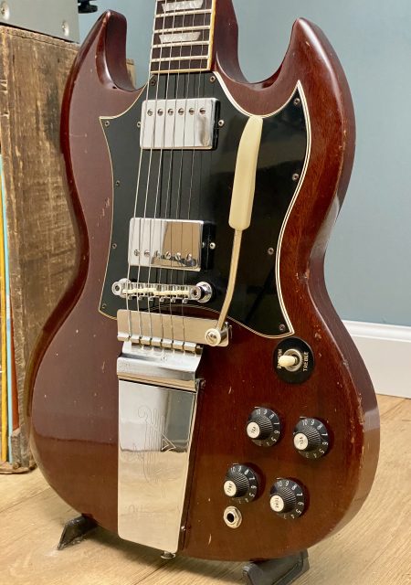 Gibson SG Standard, photo 4