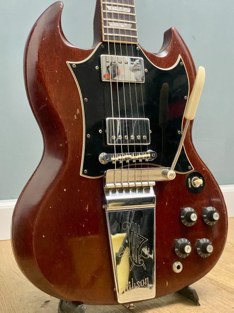 Gibson SG Standard, photo 5