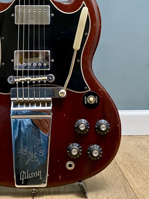 Gibson SG Standard, photo 7