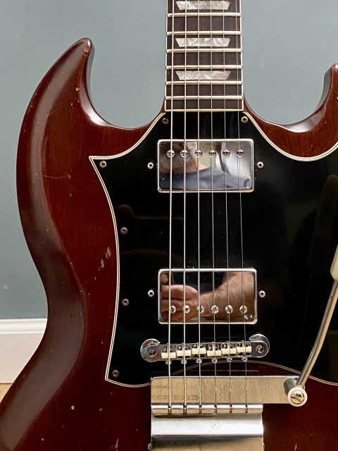 Gibson SG Standard, photo 8
